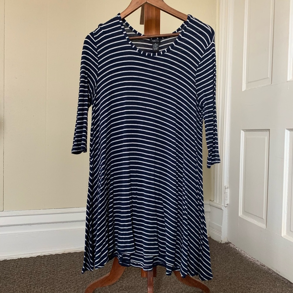 3/$20 Rue21 T-Shirt Dress